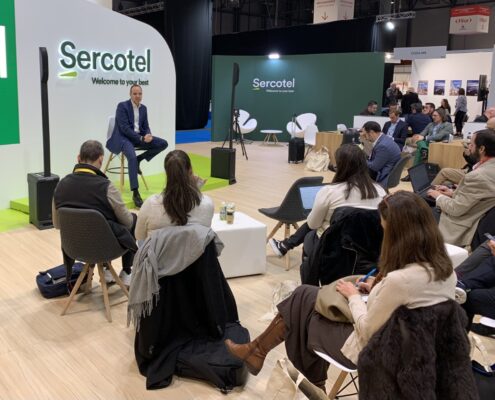 Sercotel presenta la renovación de su marca